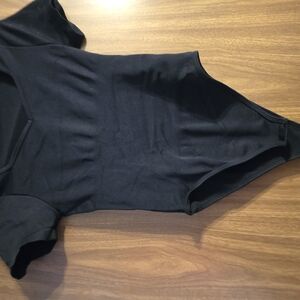 Elegant Black Women's Top